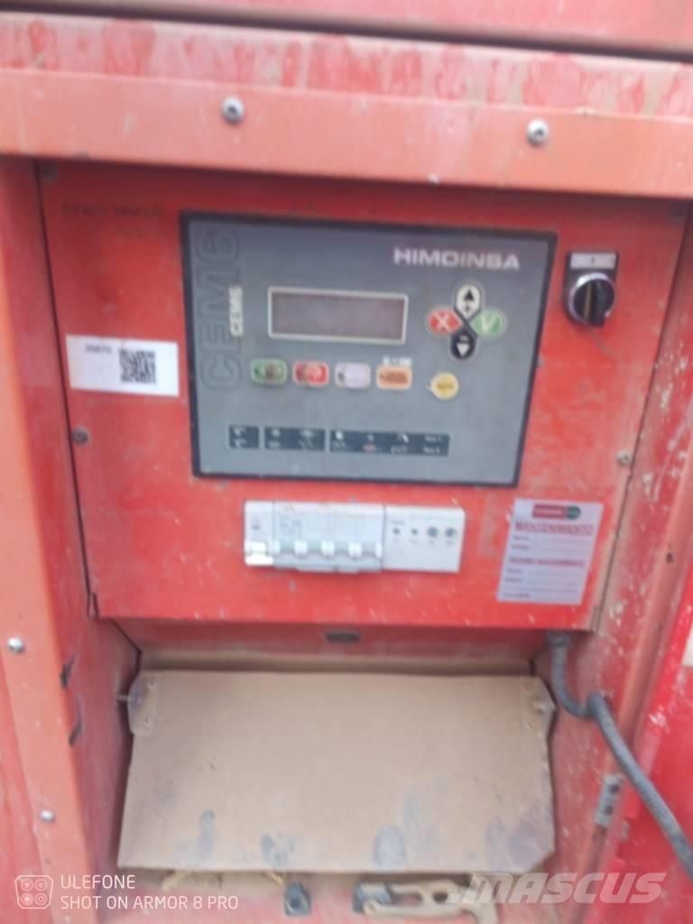 Himoinsa HYW 35 T5 柴油發電機