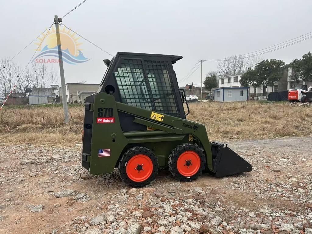 Bobcat S 70 滑移轉向裝載機