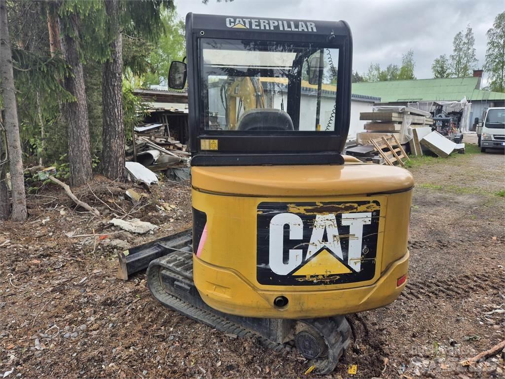 CAT 302.5C 小型挖土機/掘鑿機<7t(小型挖掘機)