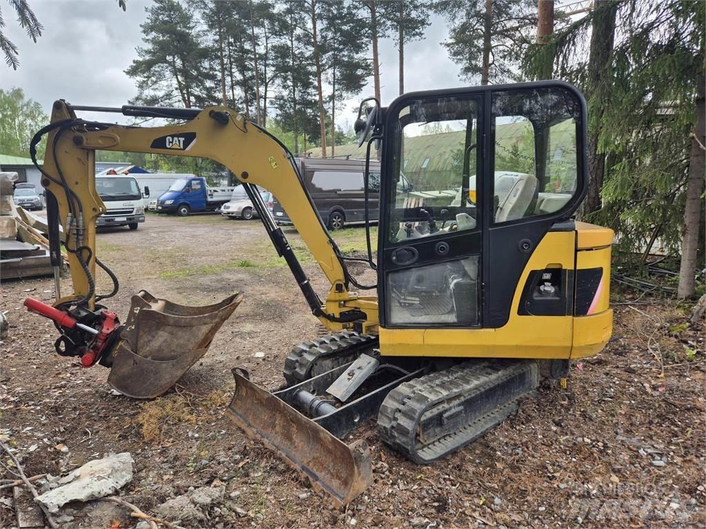 CAT 302.5C 小型挖土機/掘鑿機<7t(小型挖掘機)