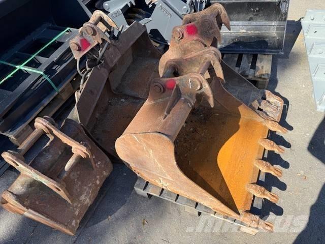 Terex TC 50 小型挖土機/掘鑿機<7t(小型挖掘機)