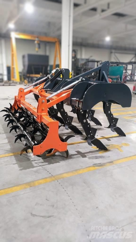  TECH-PROJECT T1 鑿犁