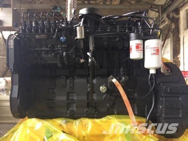 Cummins 6CTA8.3-C260 引擎/發動機