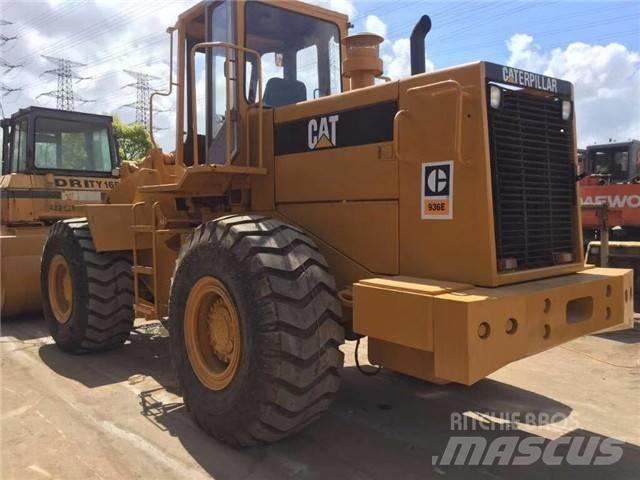 CAT 936 E 輪胎式裝載機