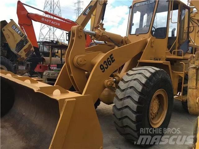 CAT 936 E 輪胎式裝載機
