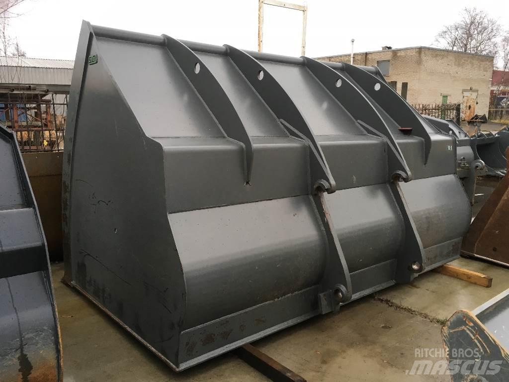 Seiler 14000 L 鏟斗