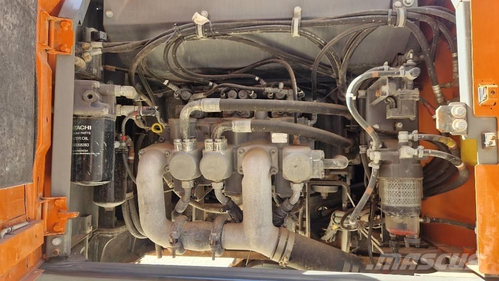 Hitachi ZX 300 LC-7 履帶式 挖土機/掘鑿機/挖掘機