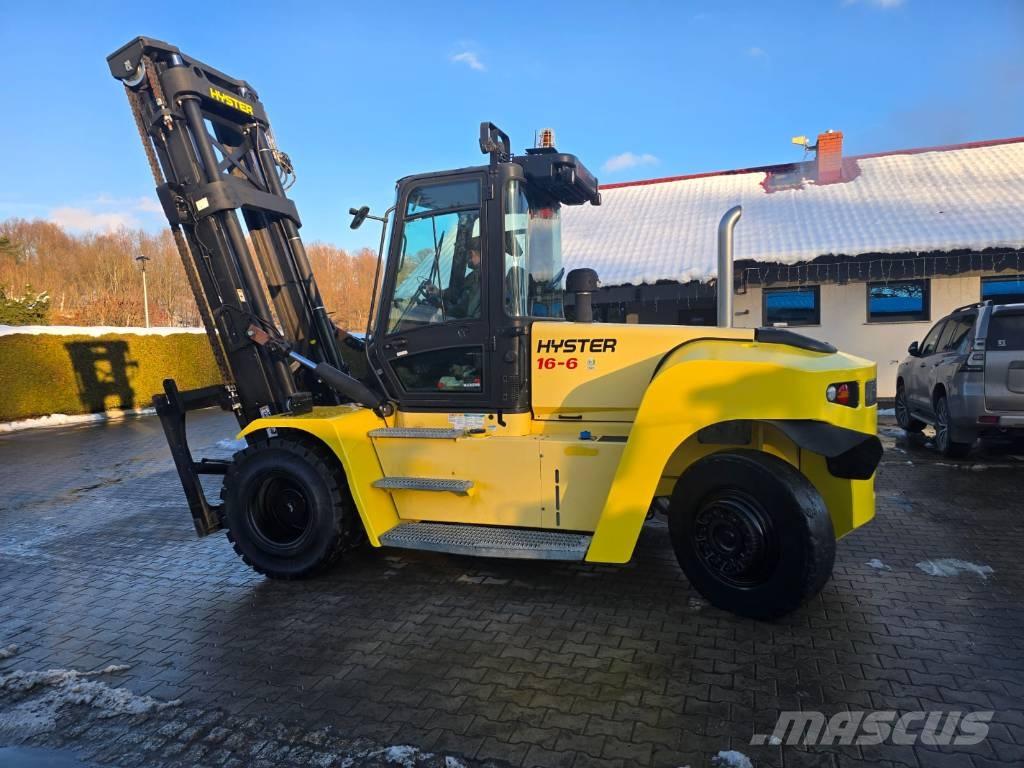 Hyster H16XM-6 柴油卡車