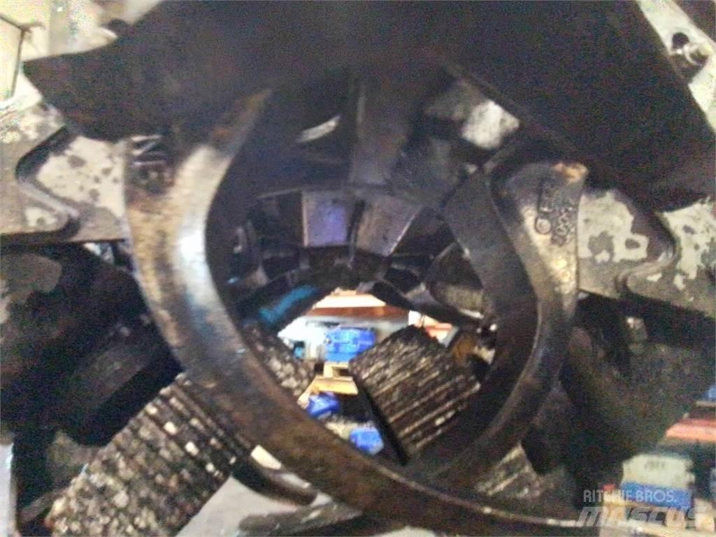 Rottne EGS700 收穫機頭