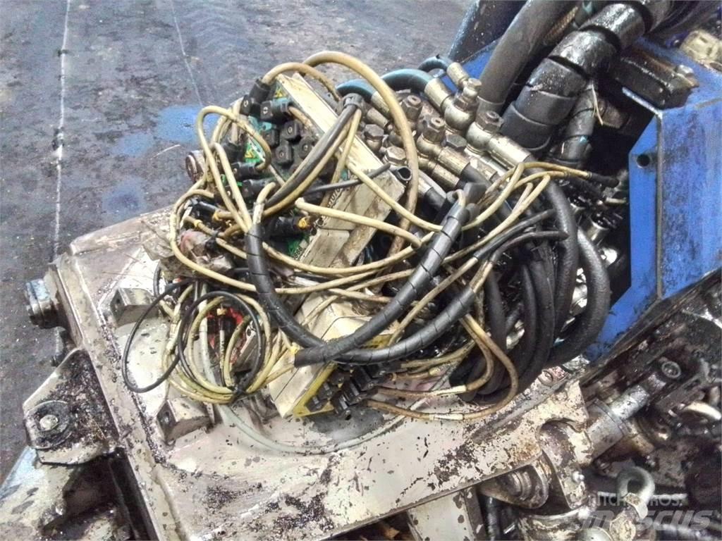 Rottne EGS700 收穫機頭