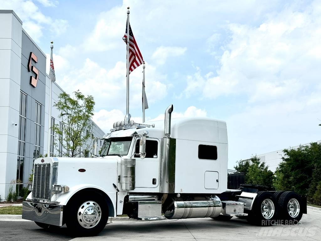 Peterbilt 379 曳引機組件