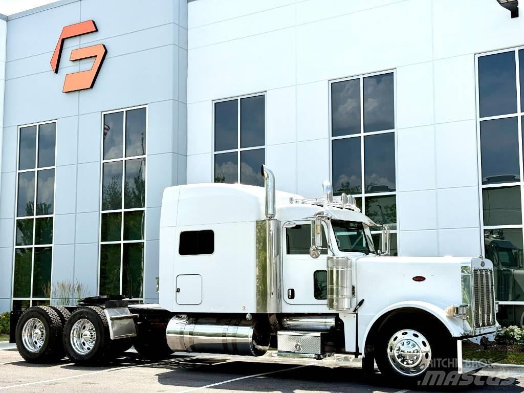 Peterbilt 379 曳引機組件