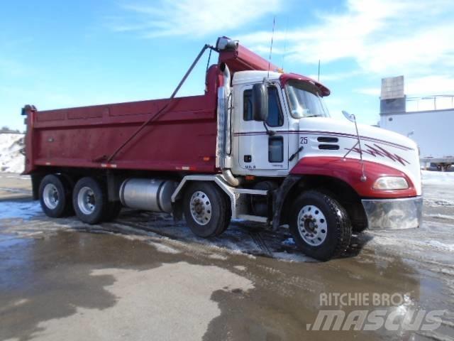 Mack CX 613 傾卸式卡車