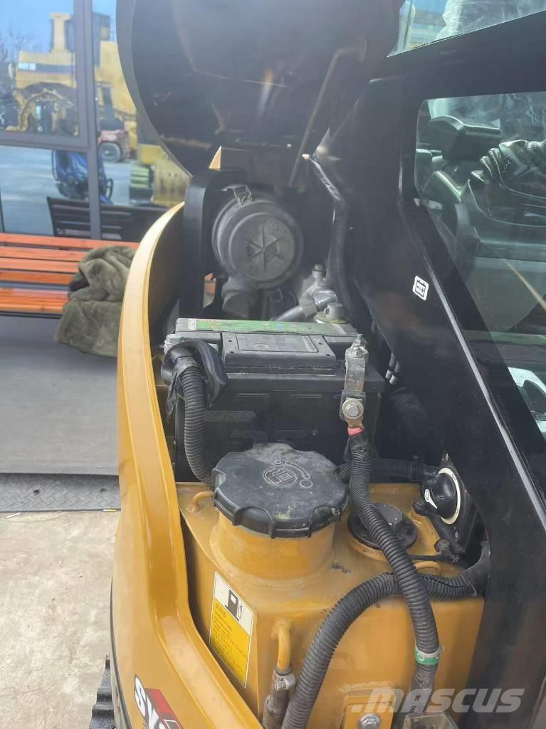 Sany SY 26 U 小型挖土機/掘鑿機<7t(小型挖掘機)