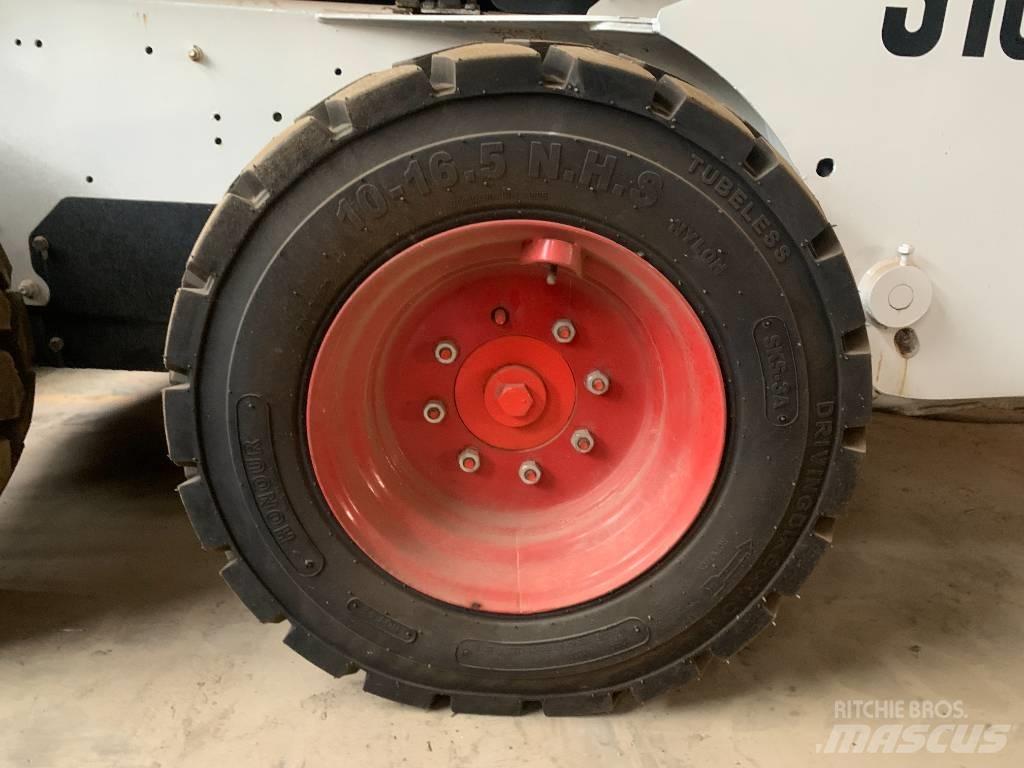 Bobcat S 185 滑移轉向裝載機