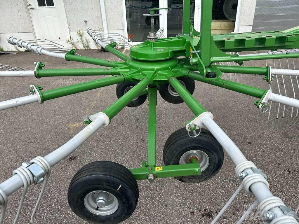Pronar ZKP420 堆草機