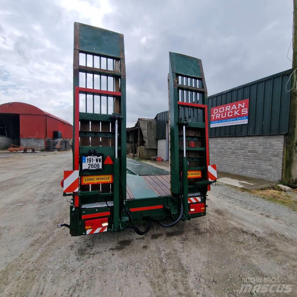 Nooteboom OSD-48-03 地架式半拖車