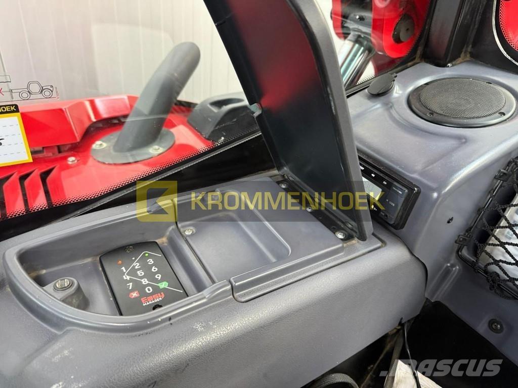 Manitou MT 420 H 伸縮臂操作車