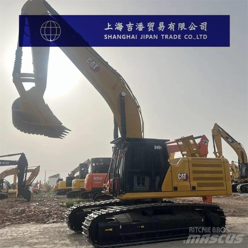 CAT 345 GC 履帶式 挖土機/掘鑿機/挖掘機