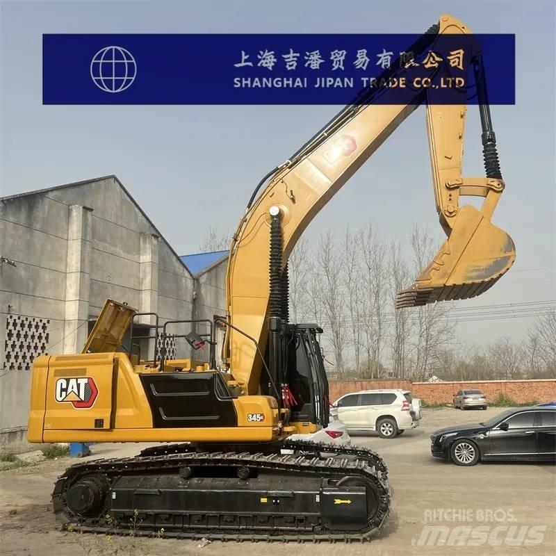 CAT 345 GC 履帶式 挖土機/掘鑿機/挖掘機