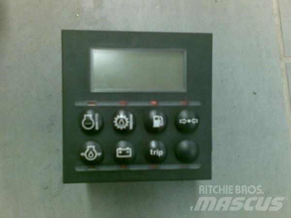 Bell M.F.A. 10 Unit 其他組件