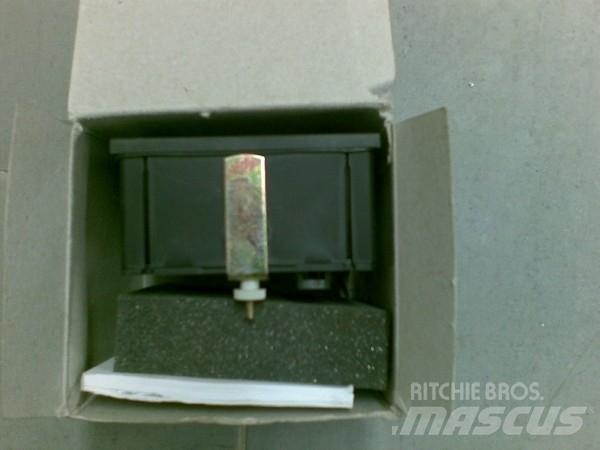 Bell M.F.A. 10 Unit 其他組件