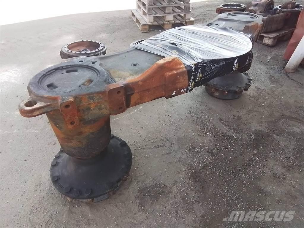 Ponsse Boggielåda 傳動裝置