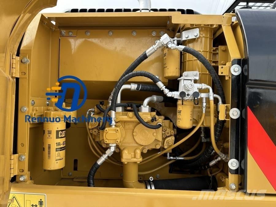 CAT 320D2L 履帶式 挖土機/掘鑿機/挖掘機