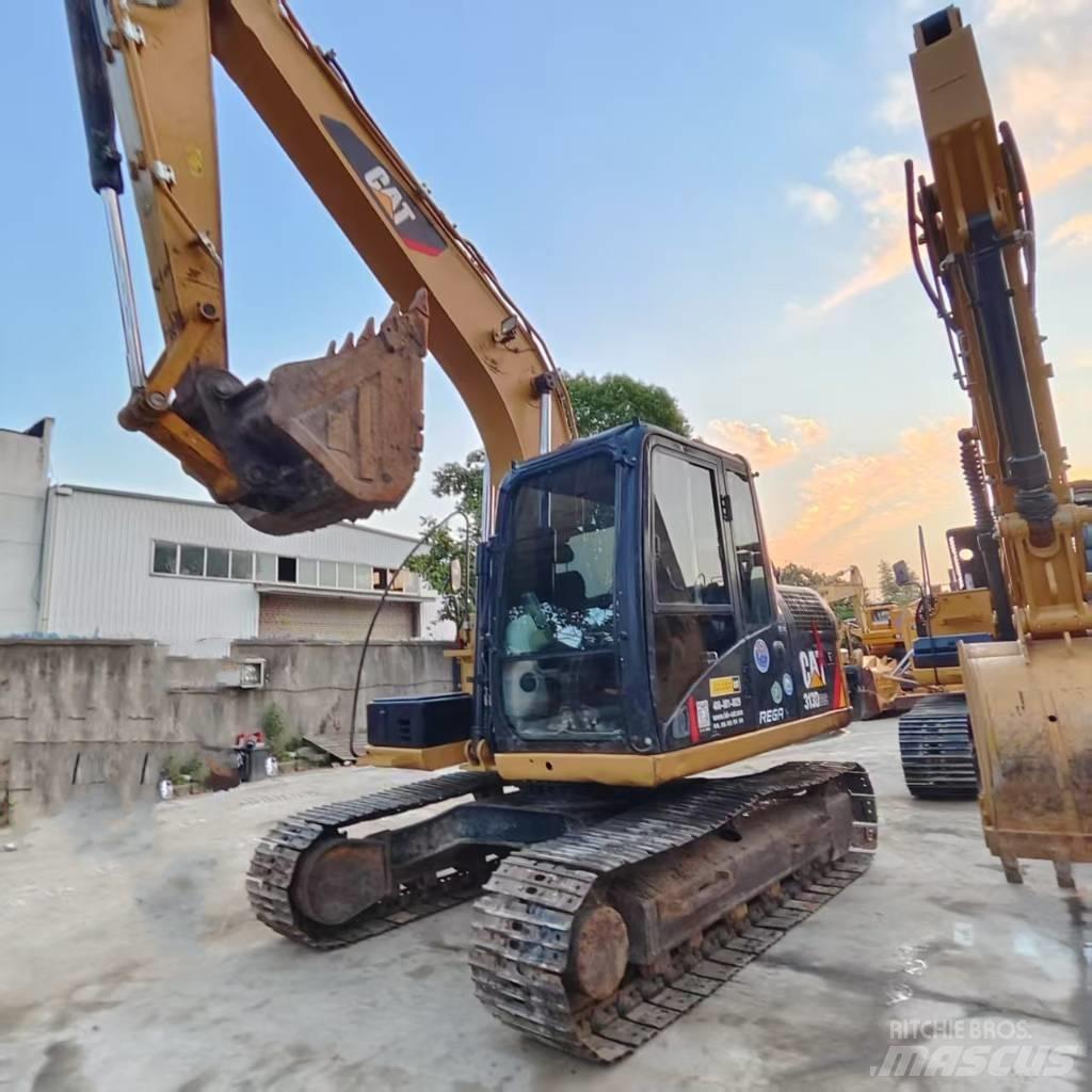 CAT 313 D 履帶式 挖土機/掘鑿機/挖掘機