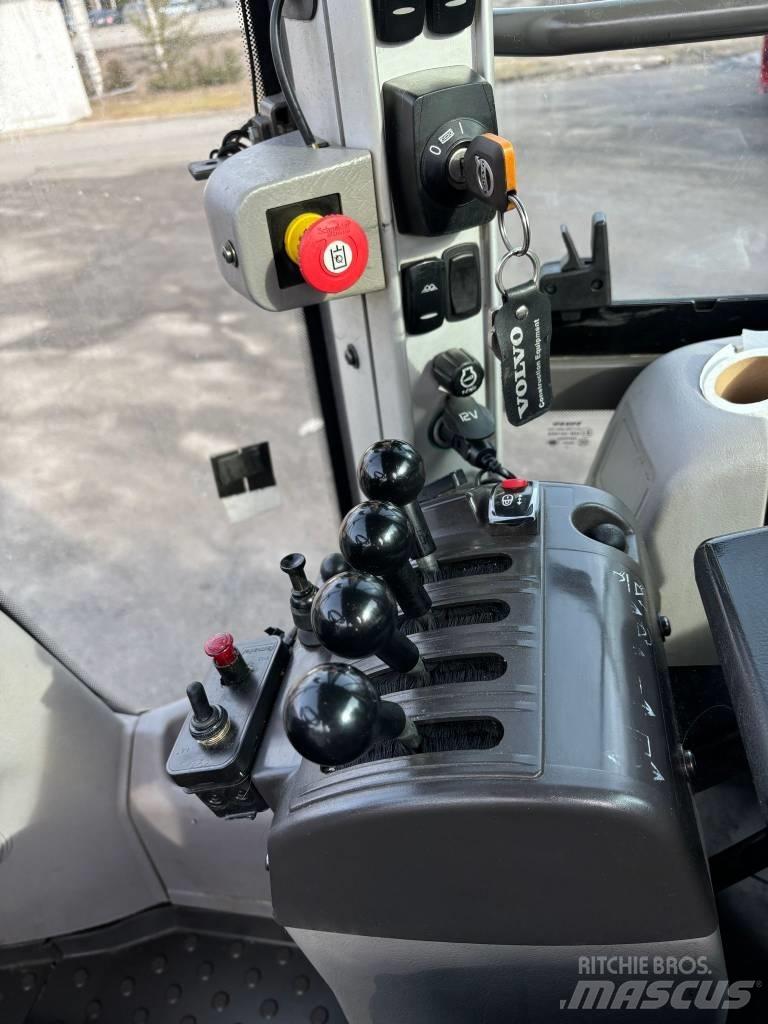 Volvo L 90 H 輪胎式裝載機