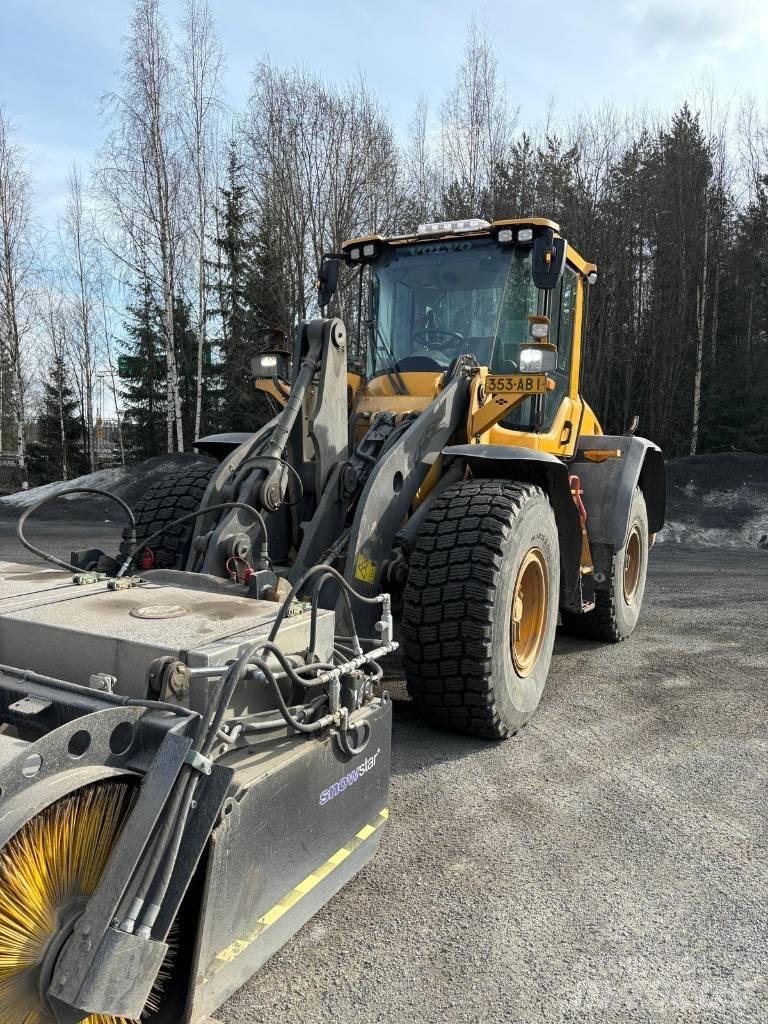 Volvo L 90 H 輪胎式裝載機