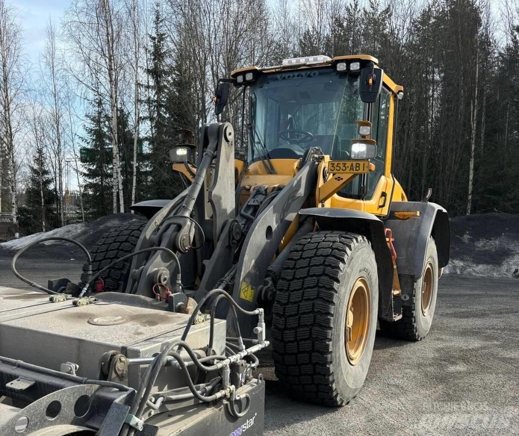 Volvo L 90 H 輪胎式裝載機