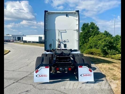 Kenworth T 680 曳引機組件