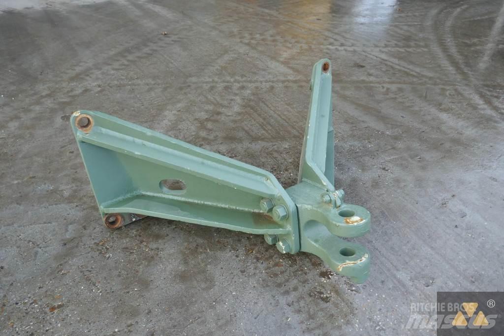 CAT D7G Drawbar 其他組件