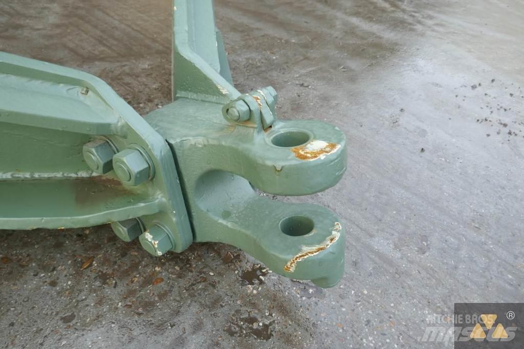 CAT D7G Drawbar 其他組件