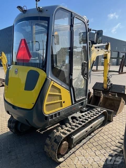 Wacker Neuson ET 24 小型挖土機/掘鑿機<7t(小型挖掘機)