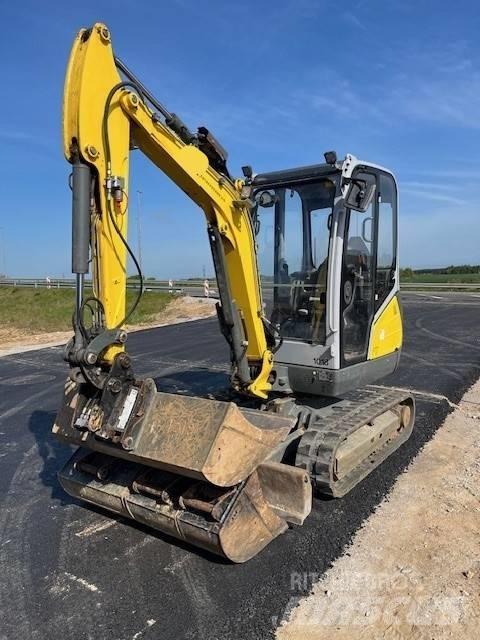 Wacker Neuson ET 24 小型挖土機/掘鑿機<7t(小型挖掘機)