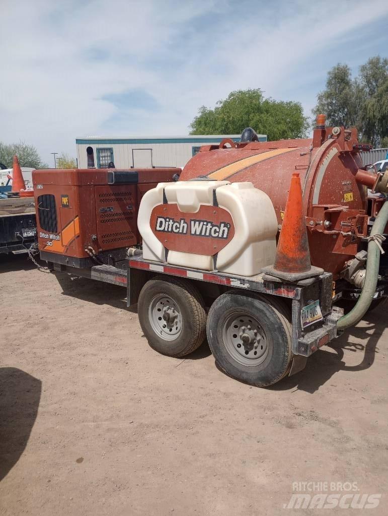 Ditch Witch HX30 500 鑽孔設備配件和備件