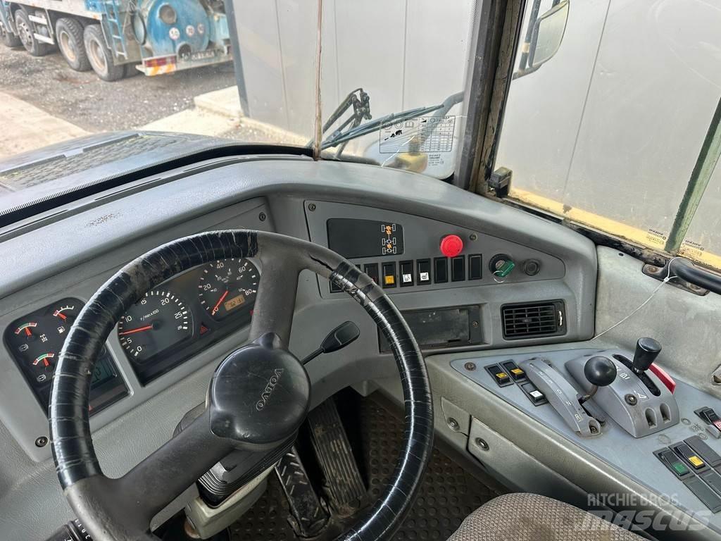 Volvo A30D Dumper 側卸礦車