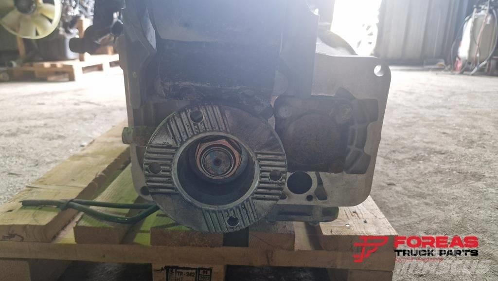Eaton Y 04363 齒輪箱