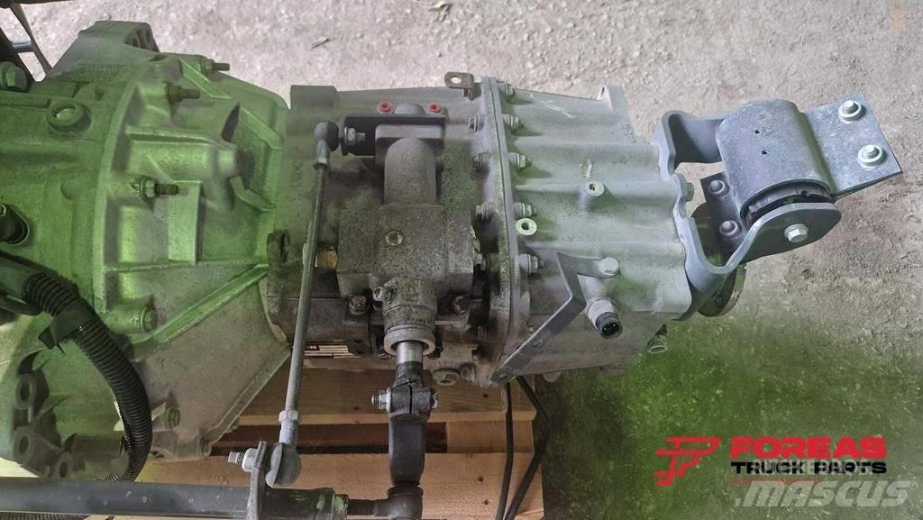 Eaton Y 04363 齒輪箱