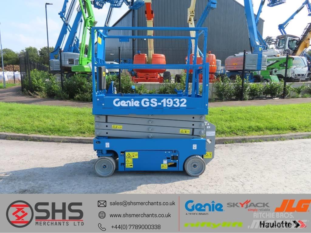 Genie GS 1932 剪式升降機
