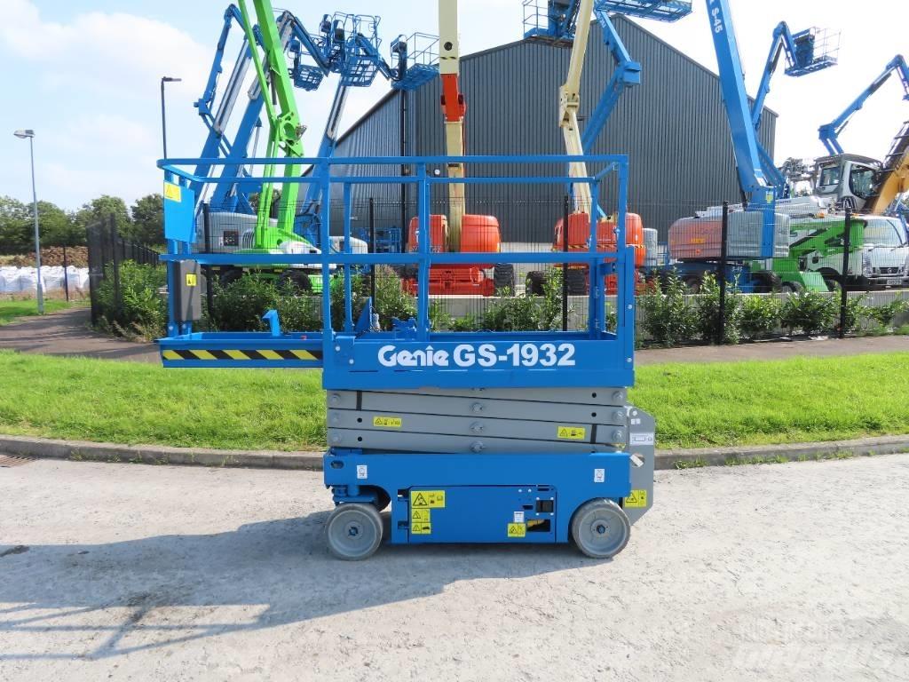 Genie GS 1932 剪式升降機