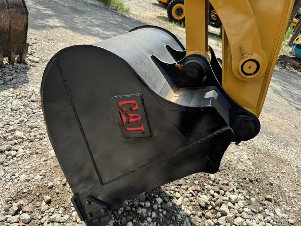 CAT 307 小型挖土機/掘鑿機<7t(小型挖掘機)