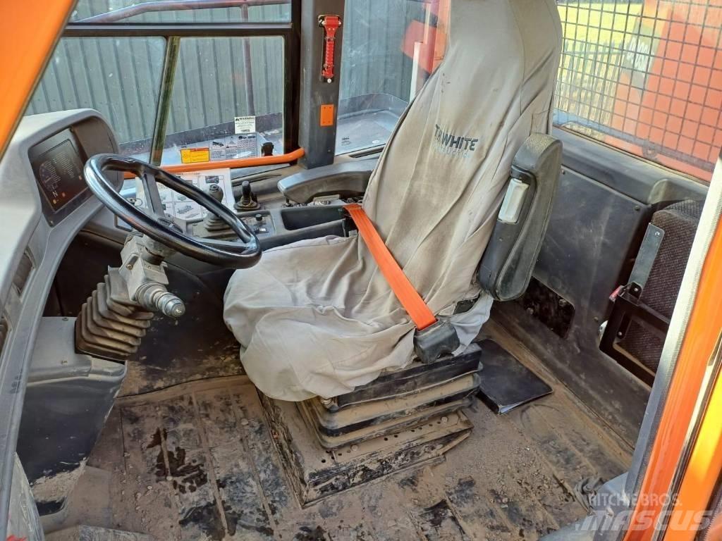 Doosan DA 30 鉸接式起吊車