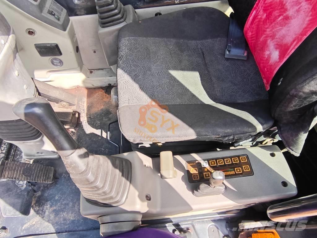 Hyundai 210W-9 旋轉式挖土機/掘鑿機/挖掘機