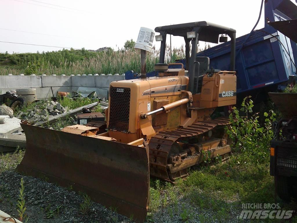 CASE 550 H WT 履帶推土機