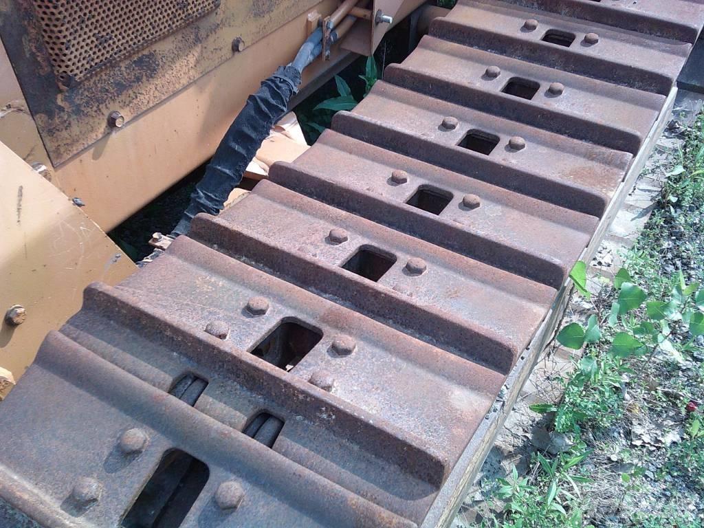 CASE 550 H WT 履帶推土機