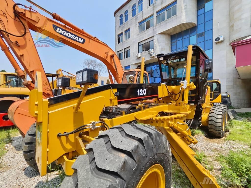 CAT 12G 平土機