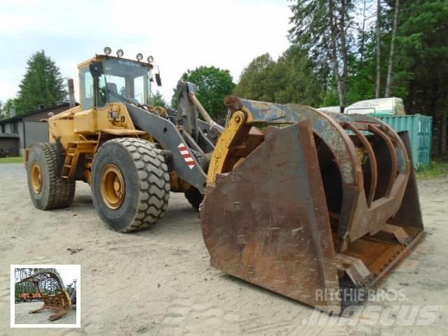 Volvo L 180 C 輪胎式裝載機